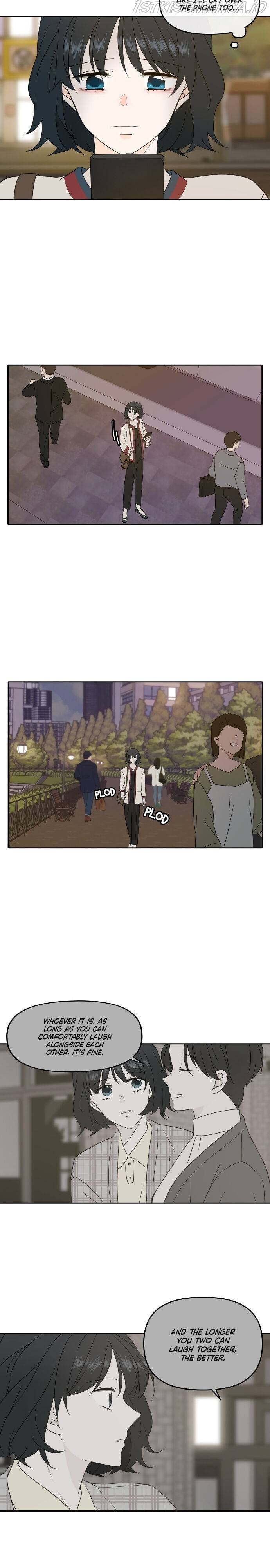 Please Take Care Of Me In This Life As Well chapter 85 - page 27