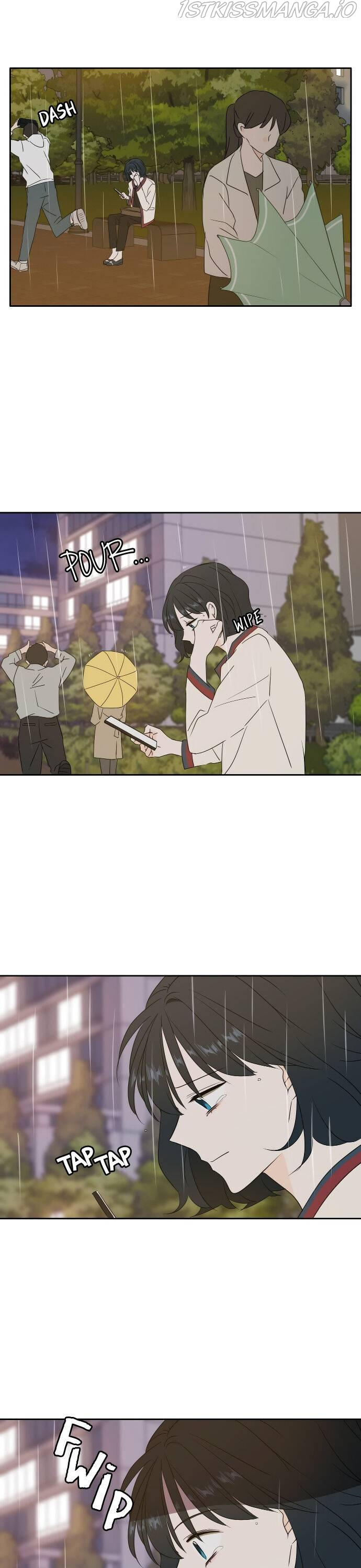 Please Take Care Of Me In This Life As Well chapter 85 - page 31