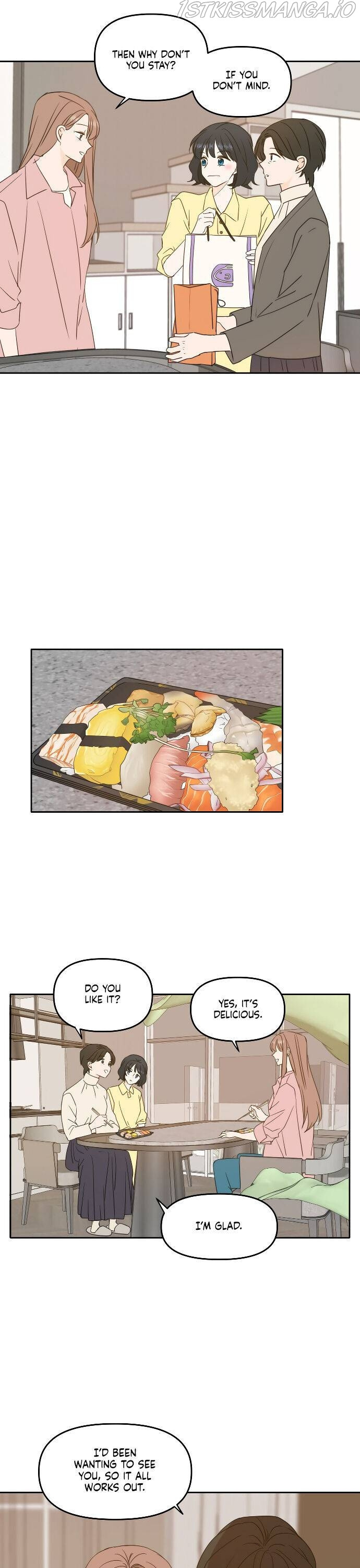 Please Take Care Of Me In This Life As Well chapter 85 - page 4