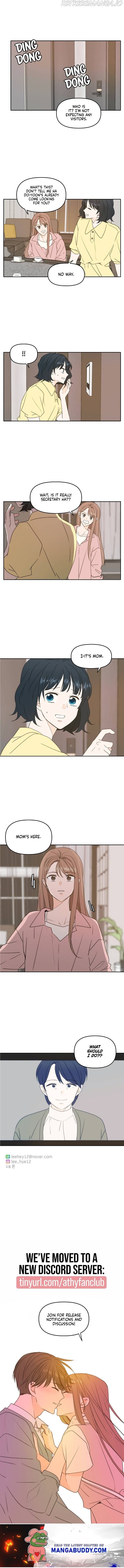 Please Take Care Of Me In This Life As Well chapter 84 - page 15