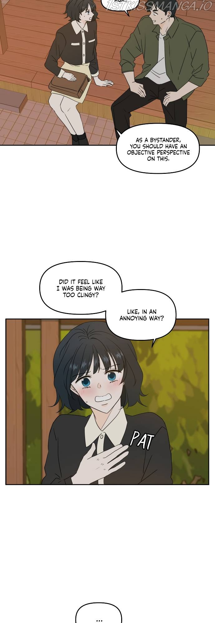 Please Take Care Of Me In This Life As Well chapter 84 - page 3
