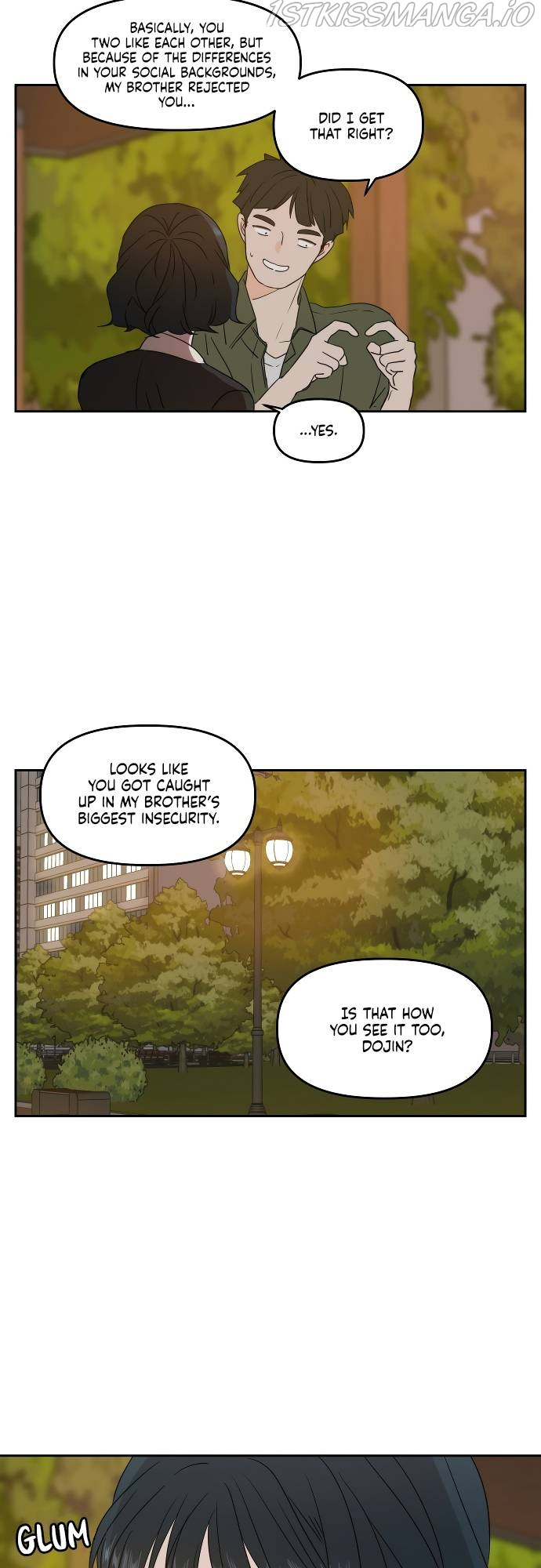 Please Take Care Of Me In This Life As Well chapter 84 - page 5