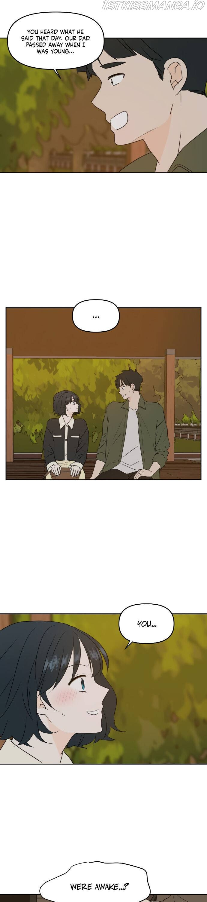 Please Take Care Of Me In This Life As Well chapter 83 - page 26