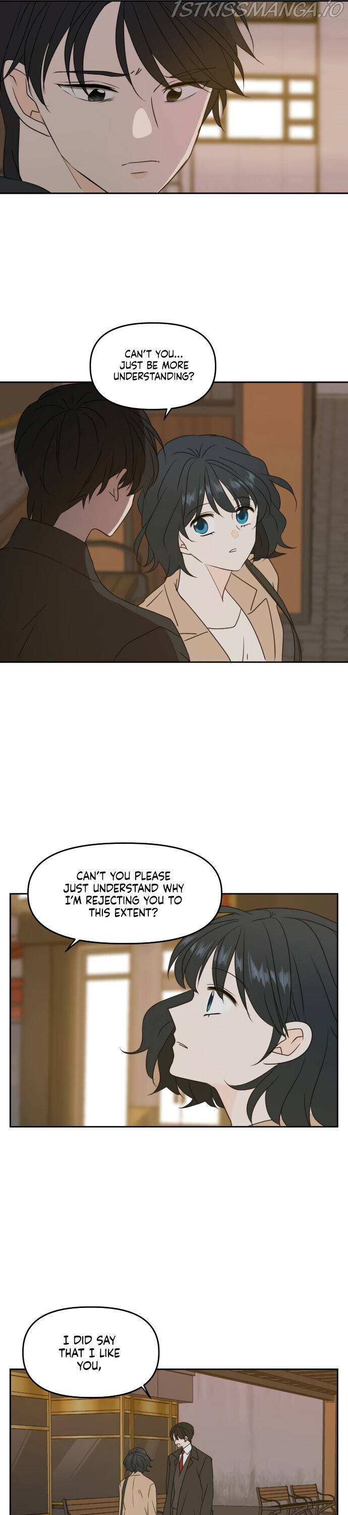 Please Take Care Of Me In This Life As Well chapter 82 - page 11