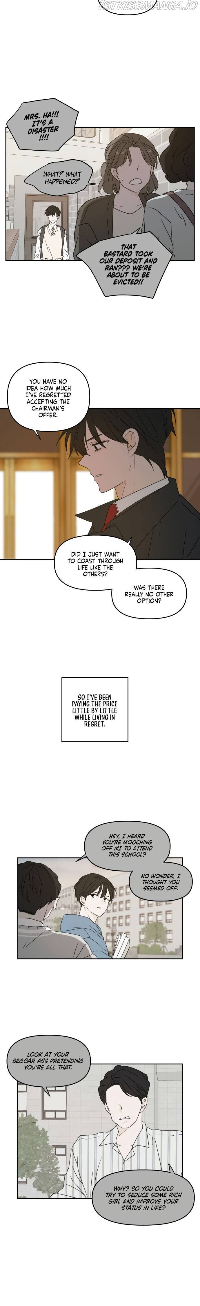 Please Take Care Of Me In This Life As Well chapter 82 - page 16