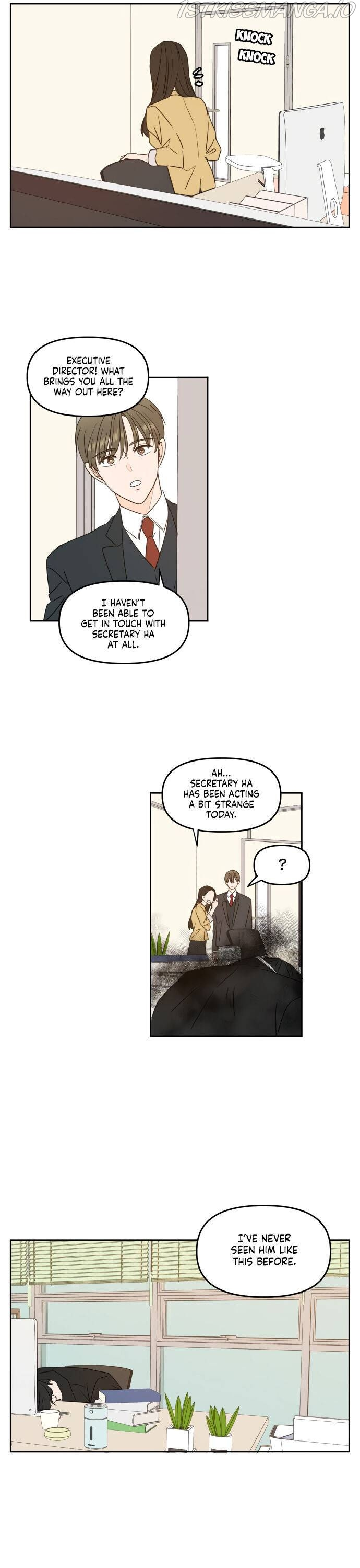 Please Take Care Of Me In This Life As Well chapter 82 - page 19