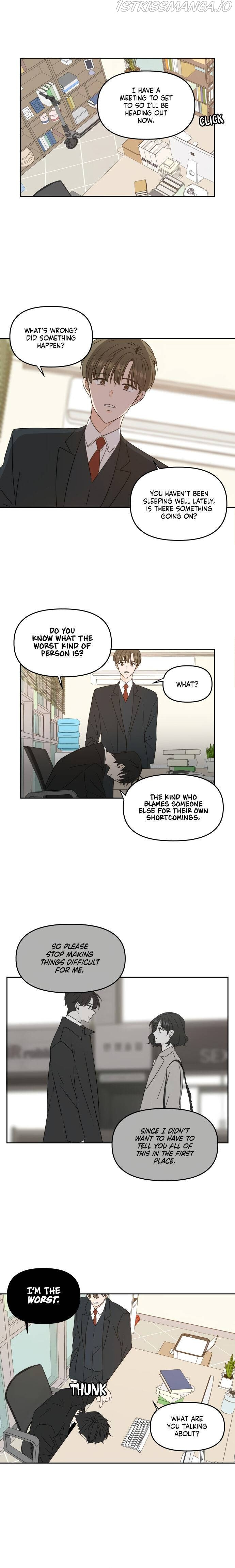 Please Take Care Of Me In This Life As Well chapter 82 - page 20