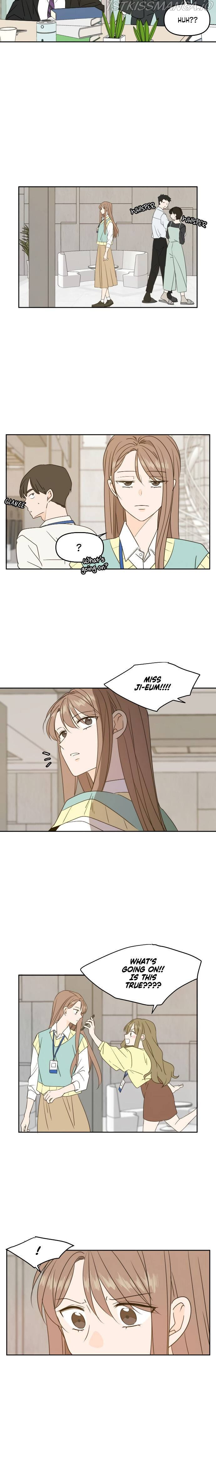 Please Take Care Of Me In This Life As Well chapter 82 - page 22