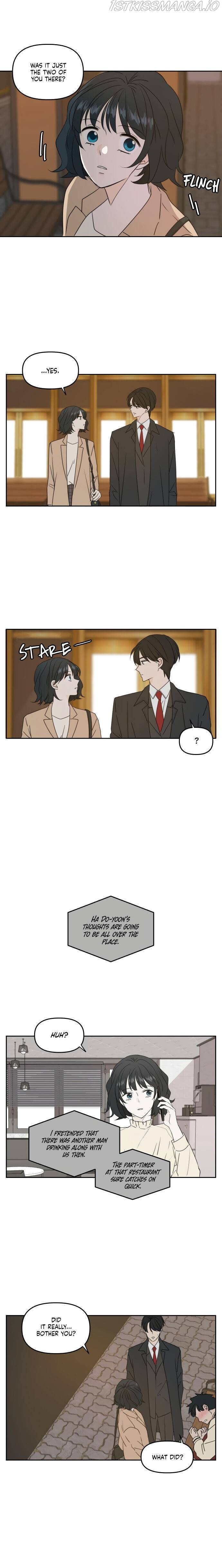 Please Take Care Of Me In This Life As Well chapter 82 - page 8