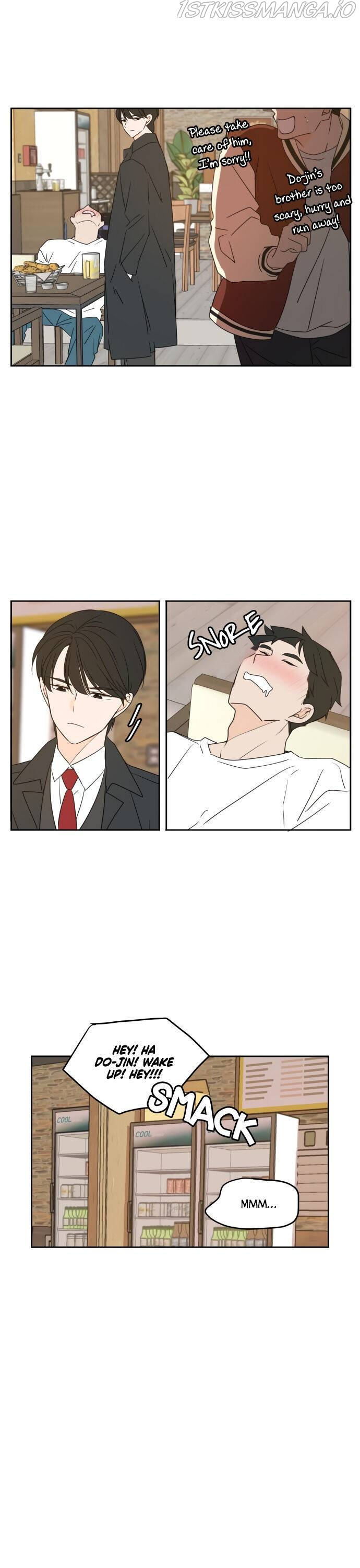 Please Take Care Of Me In This Life As Well chapter 81 - page 17