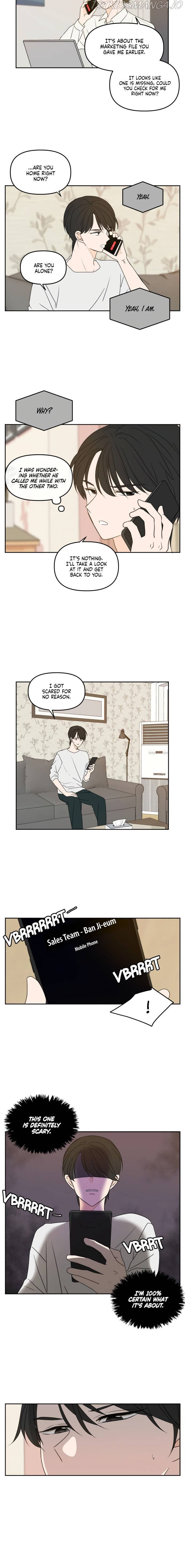 Please Take Care Of Me In This Life As Well chapter 81 - page 2