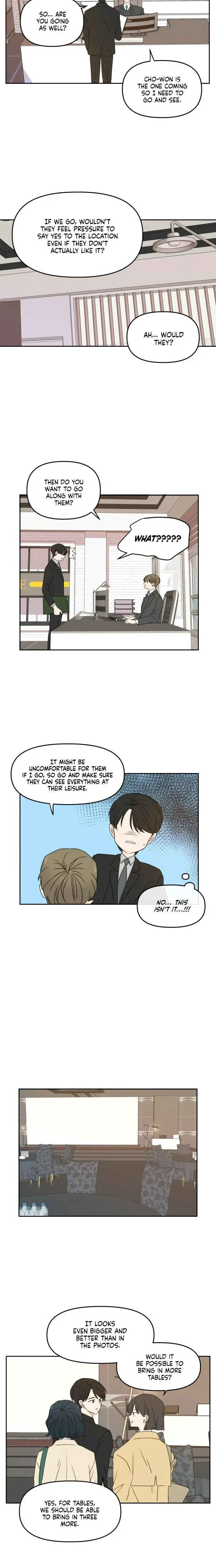 Please Take Care Of Me In This Life As Well chapter 80 - page 11