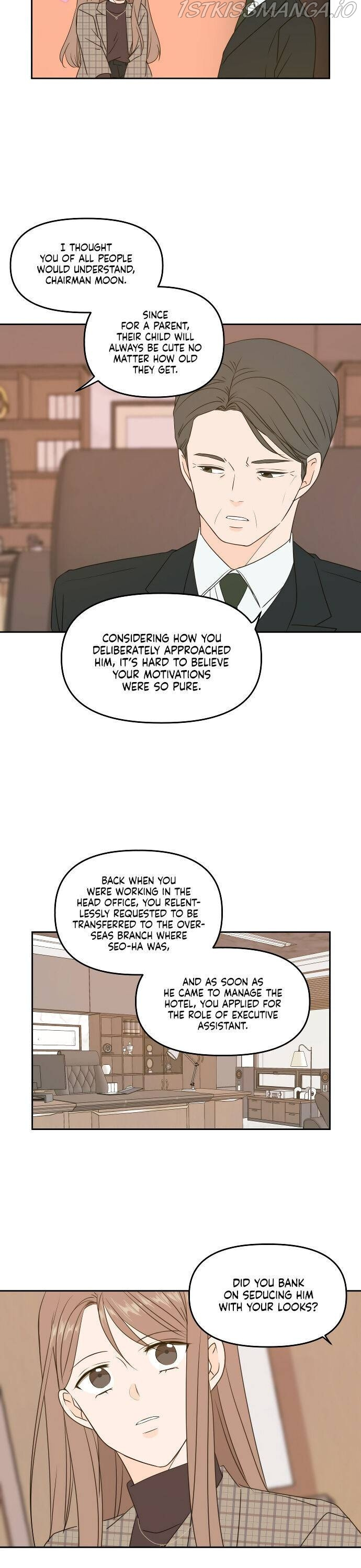 Please Take Care Of Me In This Life As Well chapter 79 - page 2