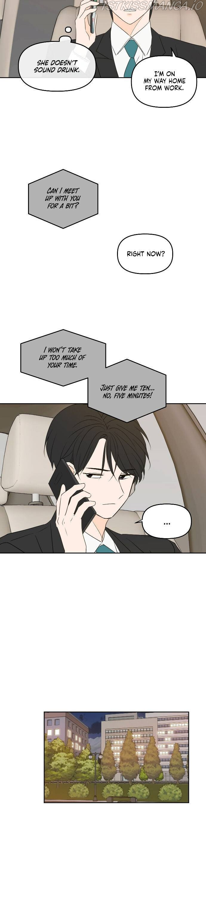 Please Take Care Of Me In This Life As Well chapter 79 - page 26
