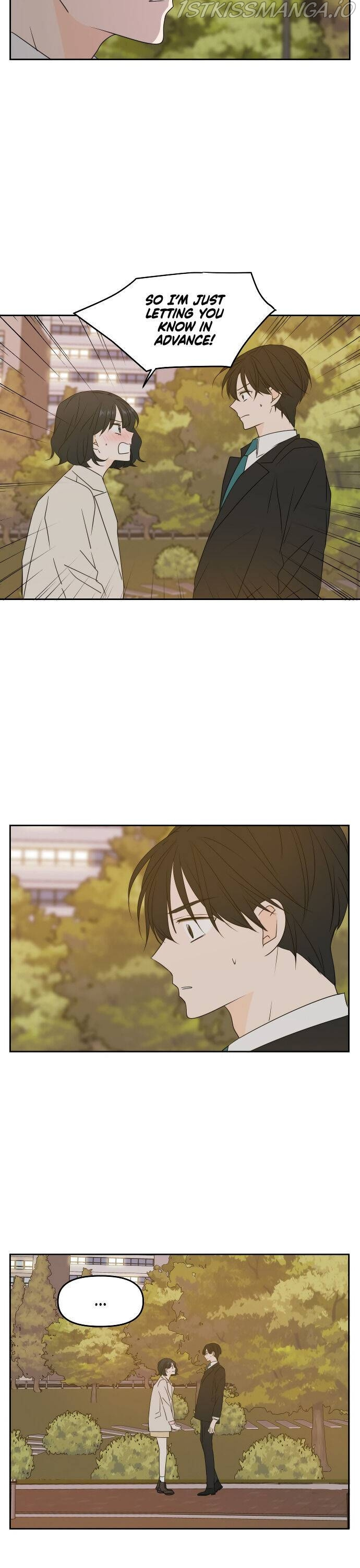 Please Take Care Of Me In This Life As Well chapter 79 - page 32