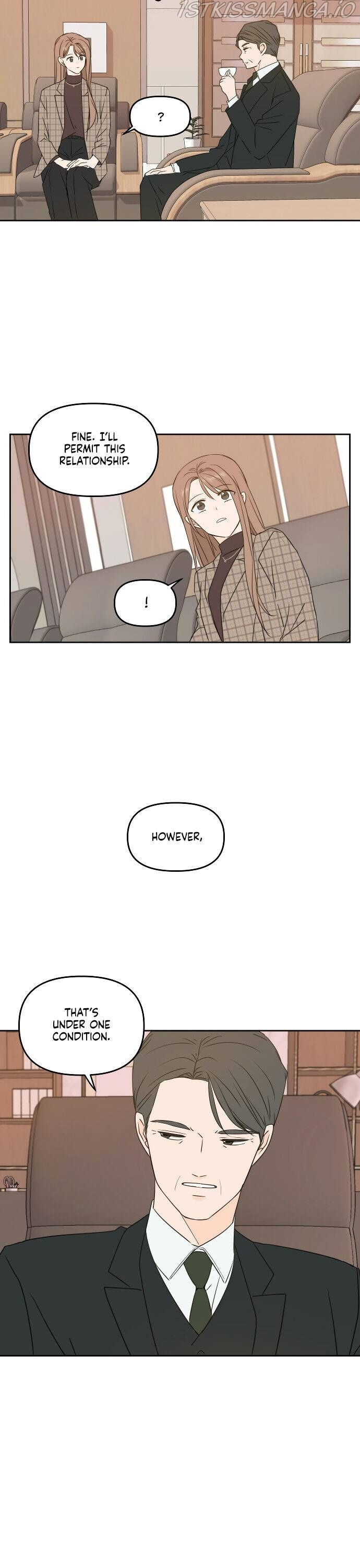 Please Take Care Of Me In This Life As Well chapter 79 - page 5
