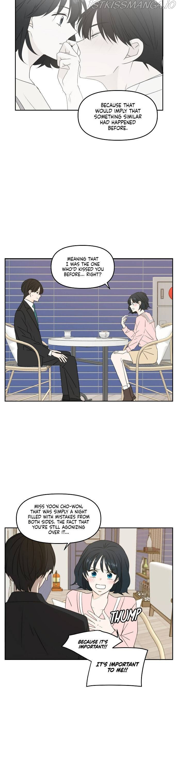 Please Take Care Of Me In This Life As Well chapter 79 - page 8