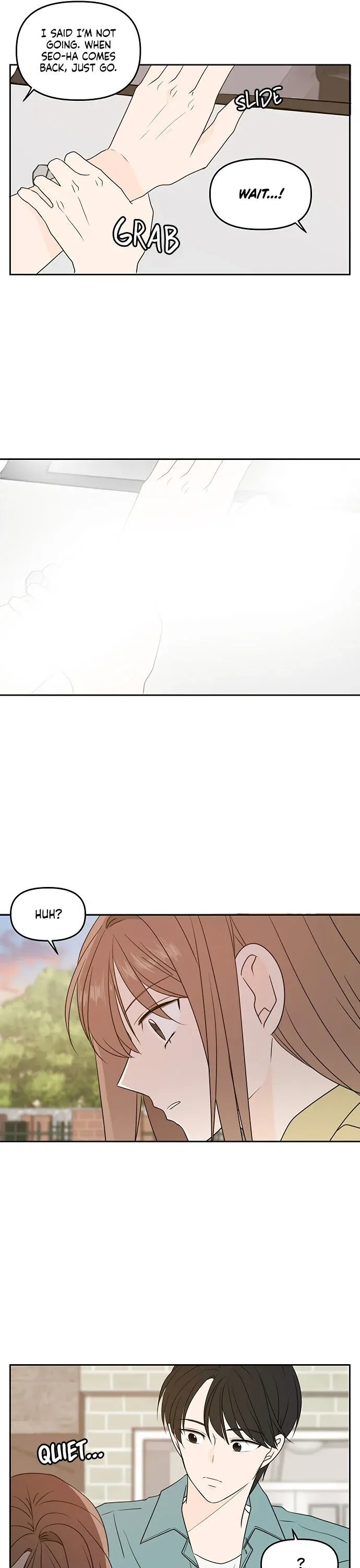Please Take Care Of Me In This Life As Well chapter 77 - page 10