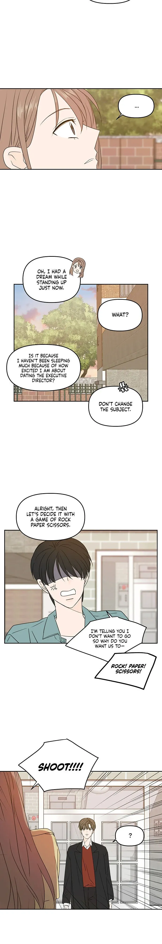 Please Take Care Of Me In This Life As Well chapter 77 - page 12