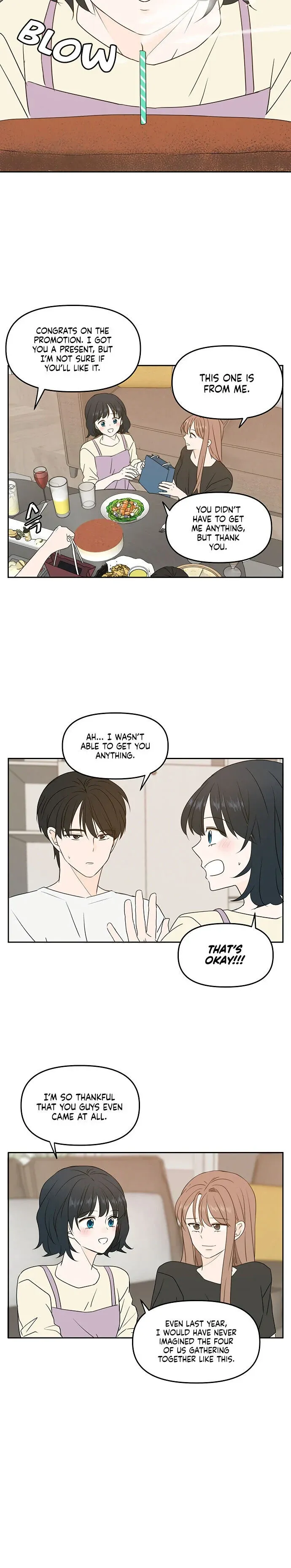 Please Take Care Of Me In This Life As Well chapter 77 - page 15