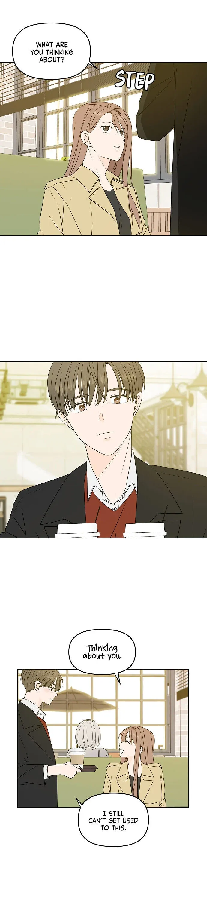 Please Take Care Of Me In This Life As Well chapter 77 - page 2
