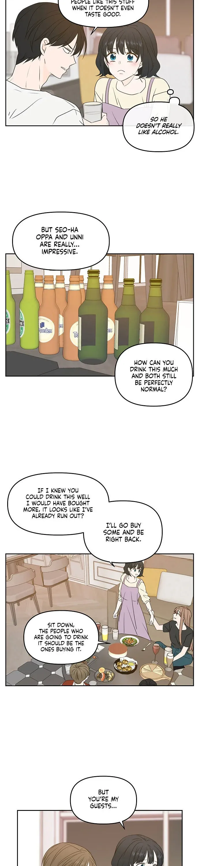 Please Take Care Of Me In This Life As Well chapter 77 - page 20