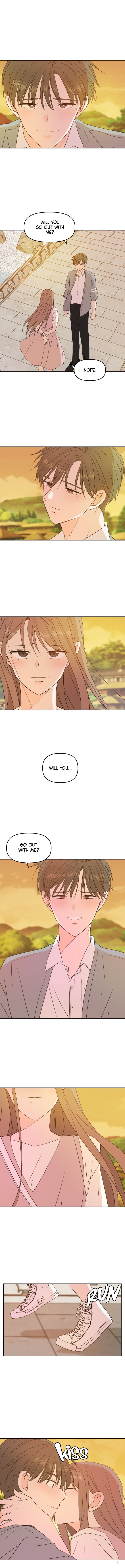 Please Take Care Of Me In This Life As Well chapter 76 - page 10
