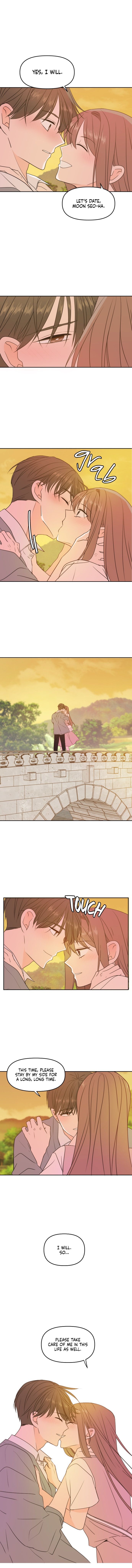 Please Take Care Of Me In This Life As Well chapter 76 - page 11