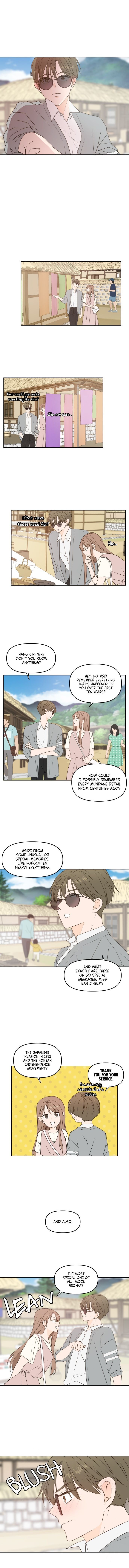 Please Take Care Of Me In This Life As Well chapter 76 - page 2