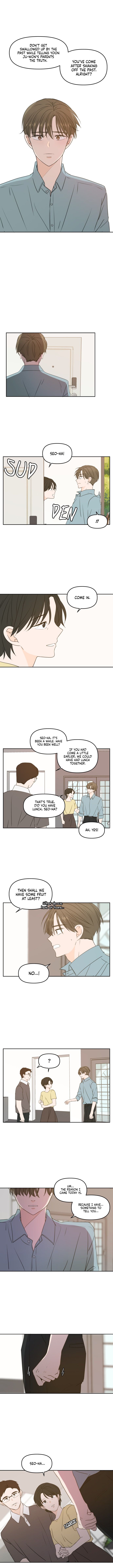 Please Take Care Of Me In This Life As Well chapter 75 - page 3