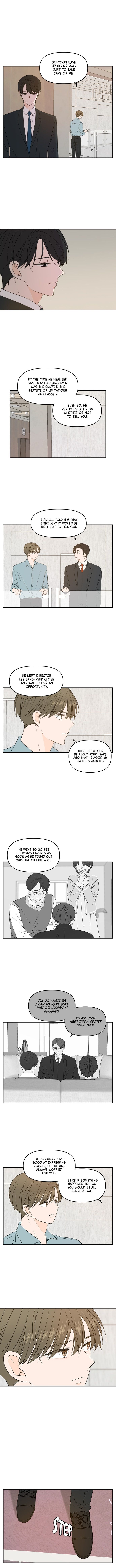 Please Take Care Of Me In This Life As Well chapter 75 - page 9