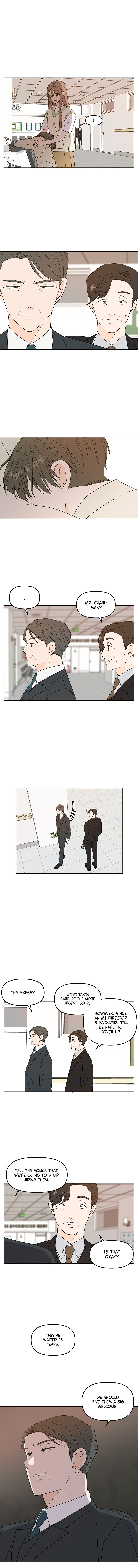 Please Take Care Of Me In This Life As Well chapter 73 - page 10