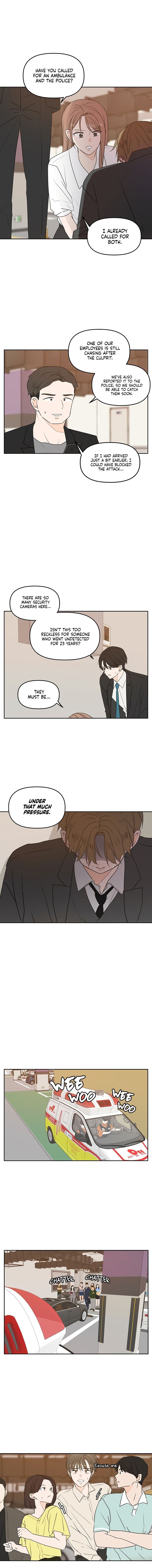 Please Take Care Of Me In This Life As Well chapter 73 - page 2