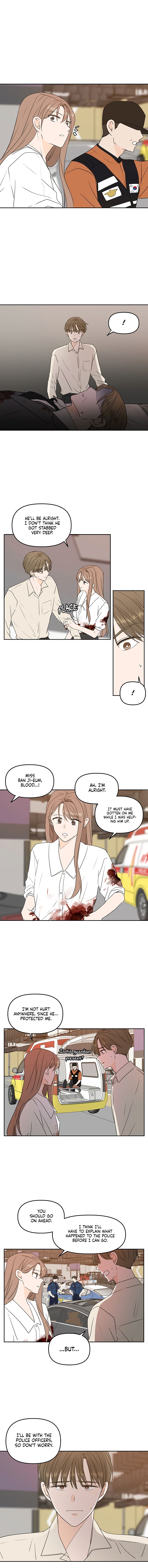Please Take Care Of Me In This Life As Well chapter 73 - page 3