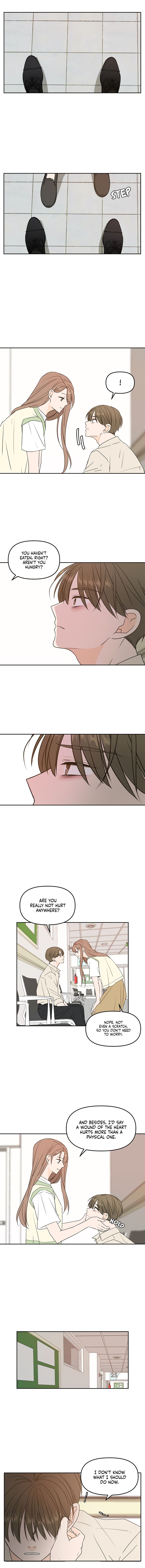 Please Take Care Of Me In This Life As Well chapter 73 - page 8