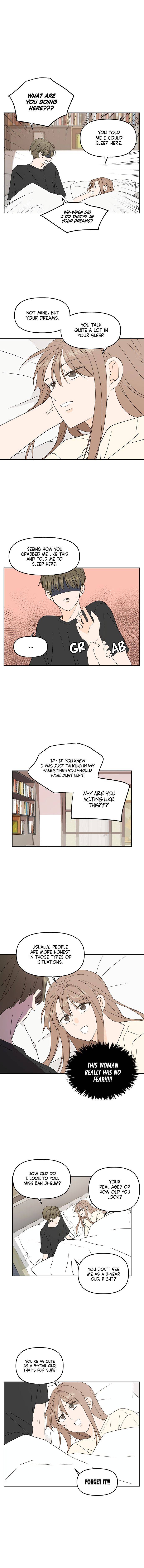 Please Take Care Of Me In This Life As Well chapter 72 - page 3