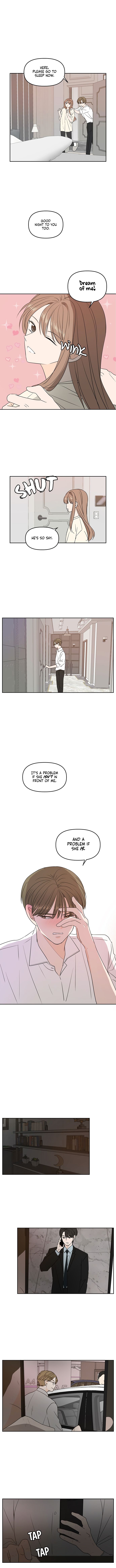 Please Take Care Of Me In This Life As Well chapter 71 - page 10
