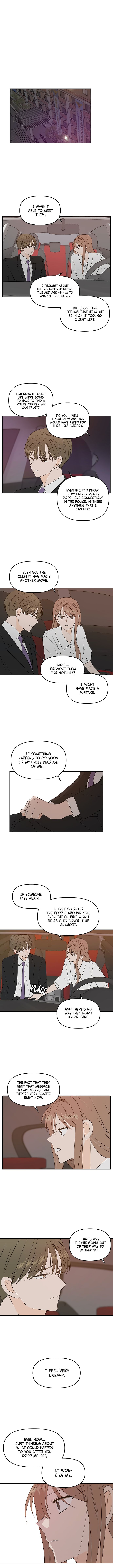 Please Take Care Of Me In This Life As Well chapter 71 - page 6