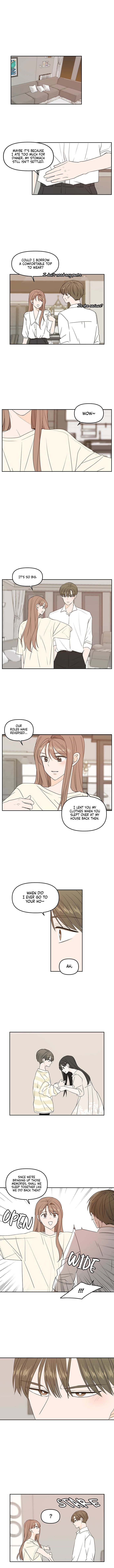 Please Take Care Of Me In This Life As Well chapter 71 - page 8