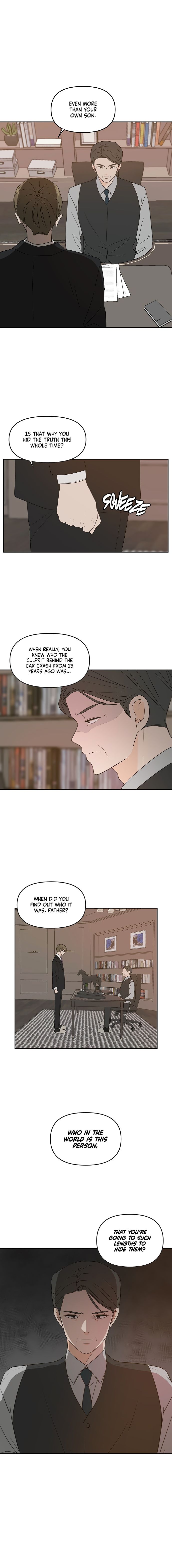 Please Take Care Of Me In This Life As Well chapter 70 - page 12