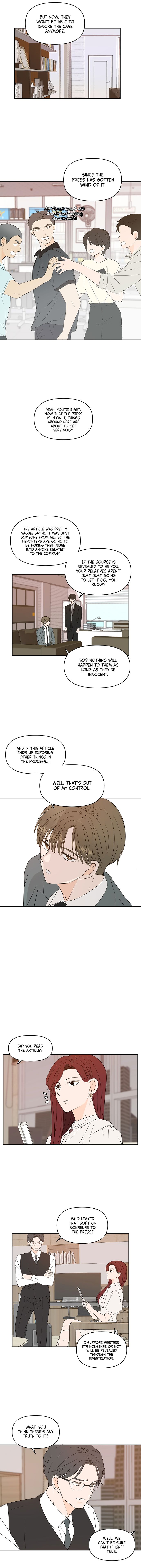 Please Take Care Of Me In This Life As Well chapter 70 - page 2