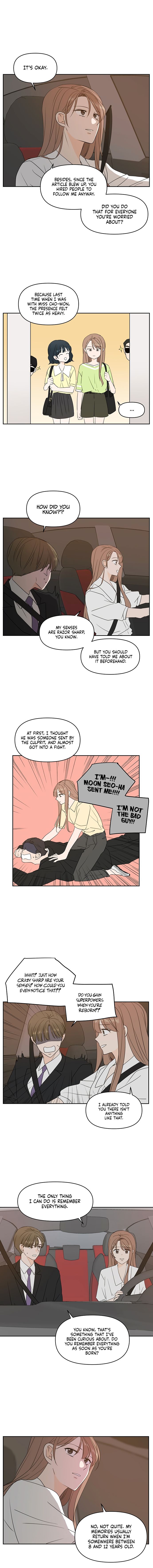 Please Take Care Of Me In This Life As Well chapter 70 - page 5