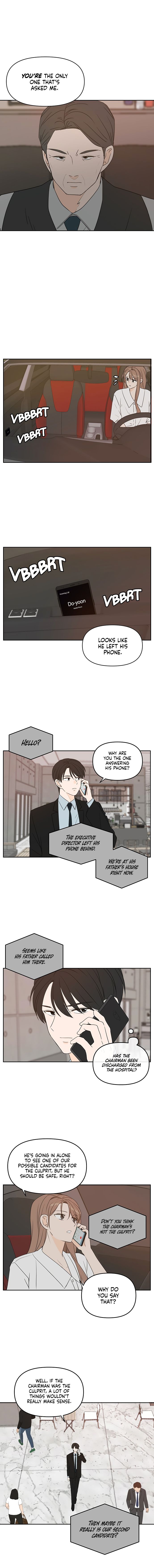 Please Take Care Of Me In This Life As Well chapter 70 - page 9