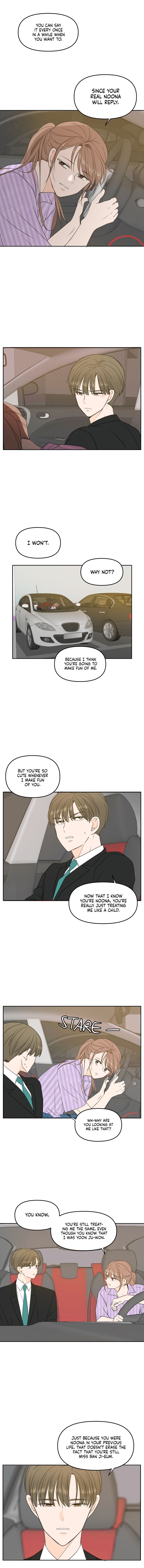 Please Take Care Of Me In This Life As Well chapter 69 - page 8