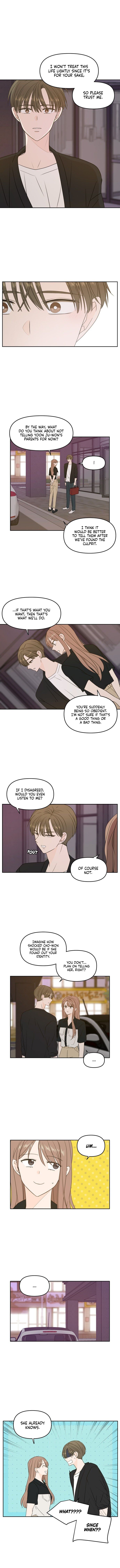 Please Take Care Of Me In This Life As Well chapter 68 - page 2