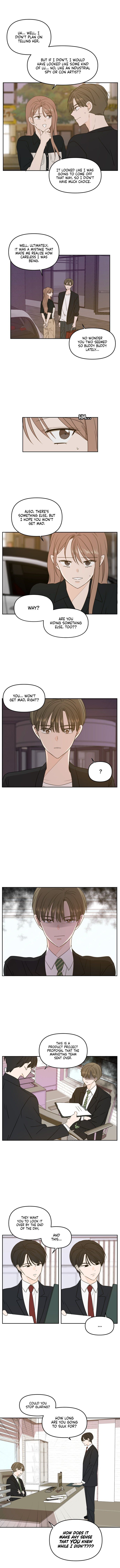 Please Take Care Of Me In This Life As Well chapter 68 - page 3