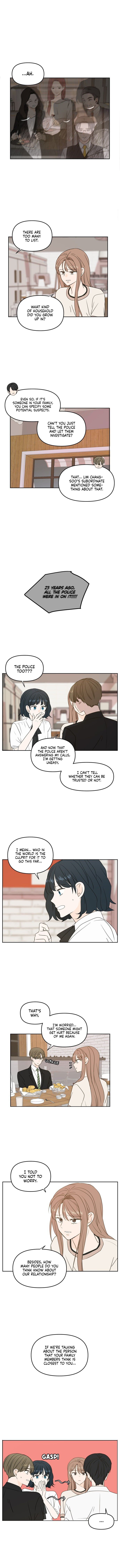 Please Take Care Of Me In This Life As Well chapter 68 - page 6