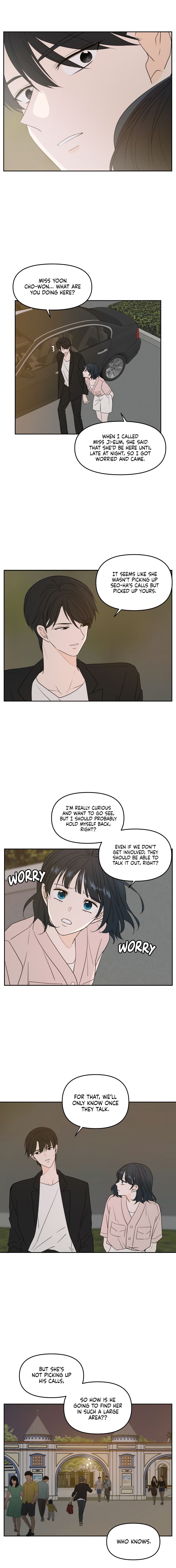 Please Take Care Of Me In This Life As Well chapter 66 - page 10