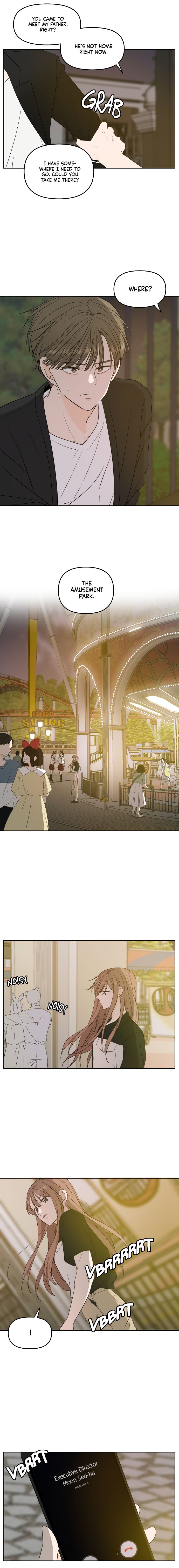 Please Take Care Of Me In This Life As Well chapter 66 - page 6