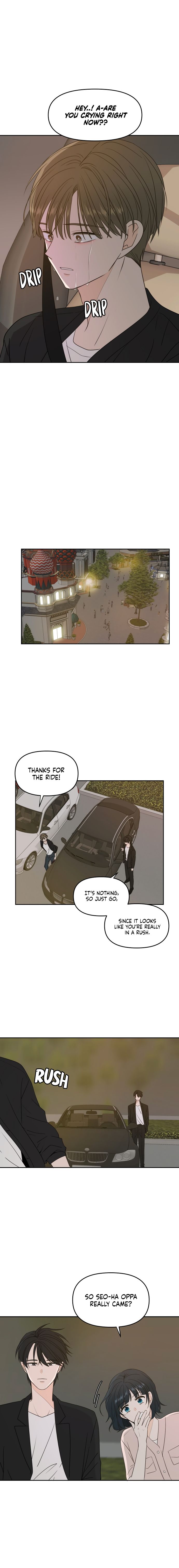 Please Take Care Of Me In This Life As Well chapter 66 - page 9
